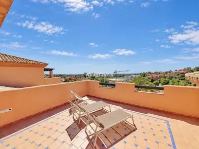 Penthouse in Benahavís