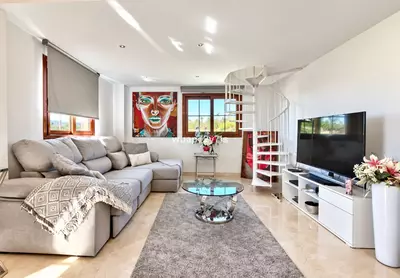 Penthouse in Benahavís