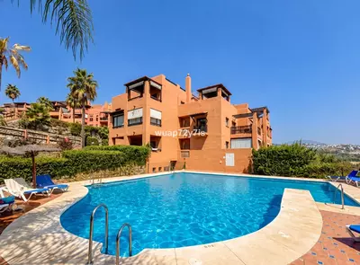 Penthouse in Benahavís