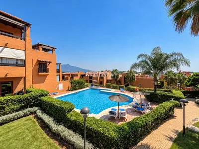 Penthouse in Benahavís