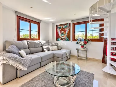 Penthouse in Benahavís