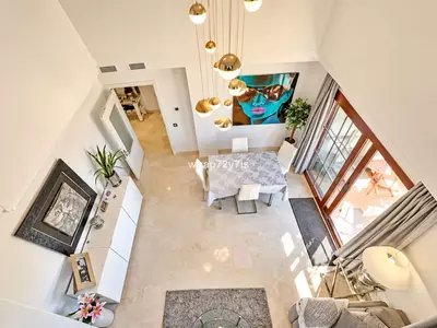 Penthouse in Benahavís