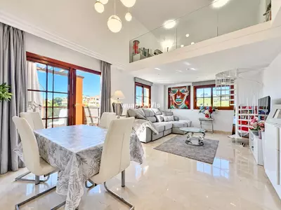 Penthouse in Benahavís