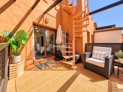 Penthouse in Benahavís