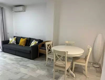 Middle Floor Apartment in Guadalmina Baja