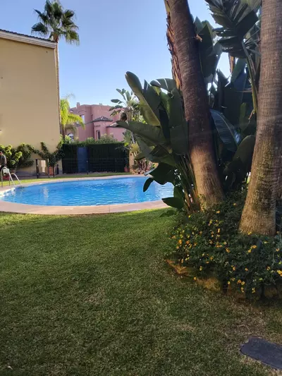 Middle Floor Apartment in Guadalmina Baja