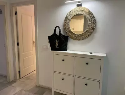Middle Floor Apartment in Guadalmina Baja