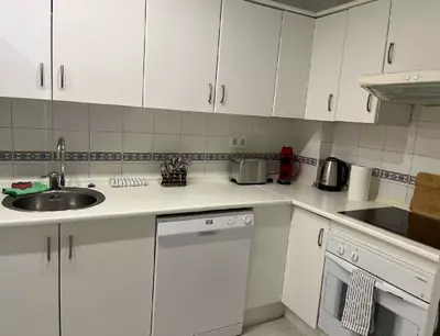 Middle Floor Apartment in Guadalmina Baja