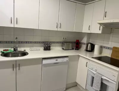 Middle Floor Apartment in Guadalmina Baja
