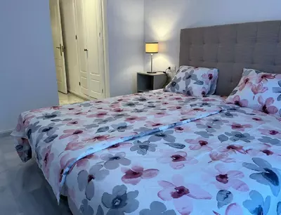 Middle Floor Apartment in Guadalmina Baja