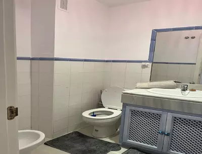 Middle Floor Apartment in Guadalmina Baja