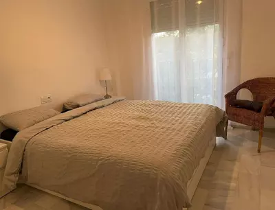 Middle Floor Apartment in Guadalmina Baja