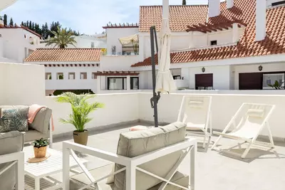 Penthouse Duplex in Nueva Andalucía