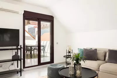 Penthouse Duplex in Nueva Andalucía