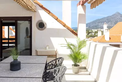 Penthouse Duplex in Nueva Andalucía