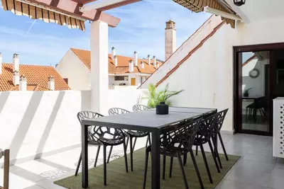 Penthouse Duplex in Nueva Andalucía