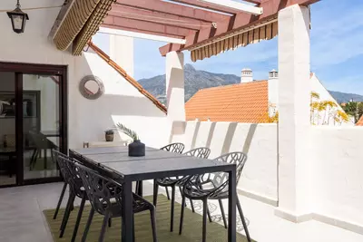 Penthouse Duplex in Nueva Andalucía