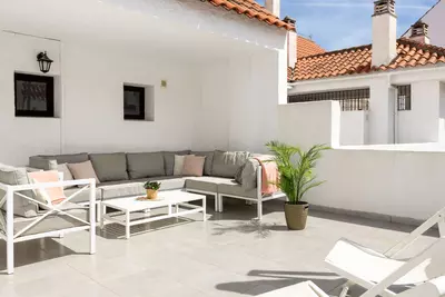 Penthouse Duplex in Nueva Andalucía