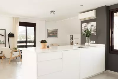 Penthouse Duplex in Nueva Andalucía