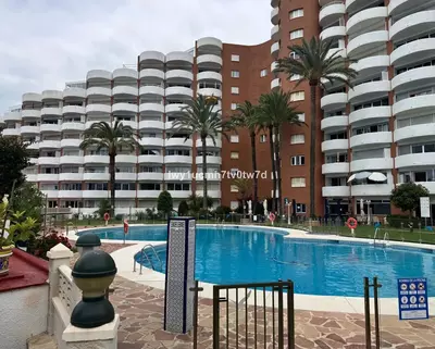 Middle Floor Studio in Marbella