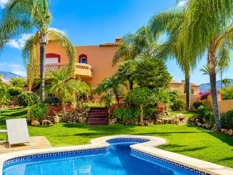 Semi-Detached House in Marbella
