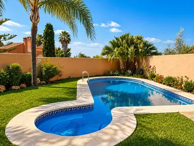Semi-Detached House in Marbella