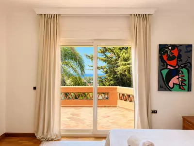 Semi-Detached House in Marbella