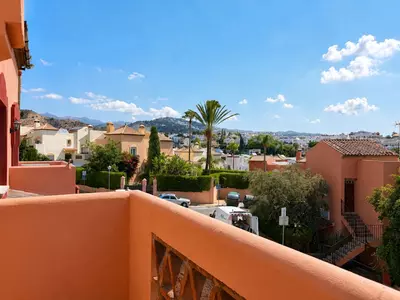 Semi-Detached House in Marbella