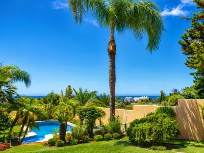 Semi-Detached House in Marbella