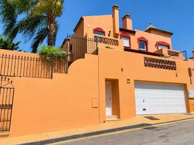 Semi-Detached House in Marbella