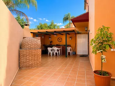 Semi-Detached House in Marbella