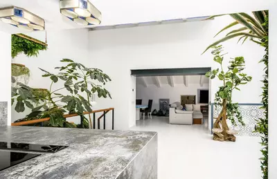 Townhouse in Estepona