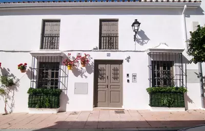 Townhouse in Estepona