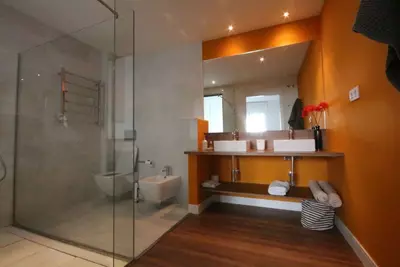 Top Floor Apartment in Marbella