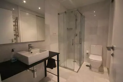 Top Floor Apartment in Marbella