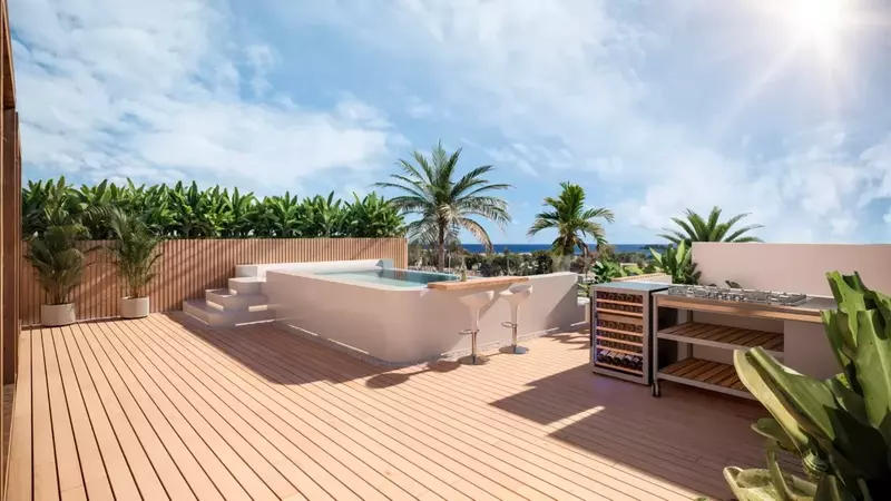 Ground Floor Apartment in Marbella