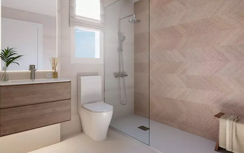 Apartment in Estepona