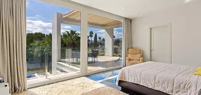Detached Villa in Nueva Andalucía