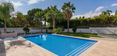 Detached Villa in Nueva Andalucía