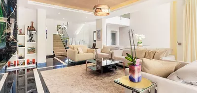Detached Villa in Nueva Andalucía