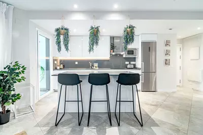 Ground Floor Apartment in Marbella