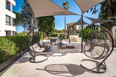 Ground Floor Apartment in Marbella