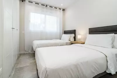 Ground Floor Apartment in Marbella