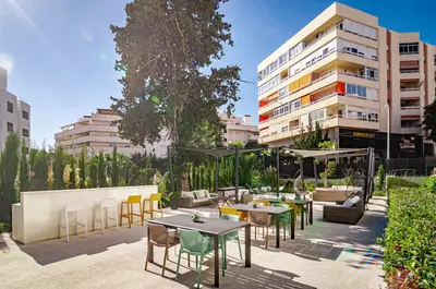 Ground Floor Apartment in Marbella