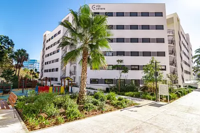 Ground Floor Apartment in Marbella