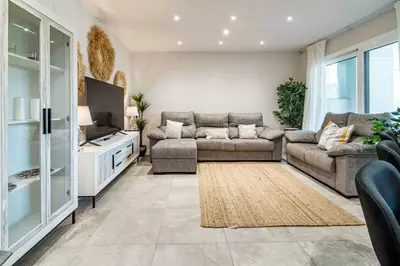 Ground Floor Apartment in Marbella