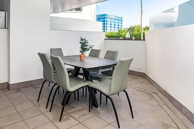 Ground Floor Apartment in Marbella