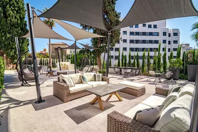 Ground Floor Apartment in Marbella