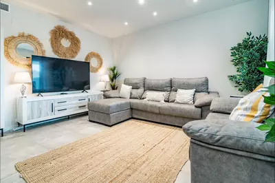 Ground Floor Apartment in Marbella
