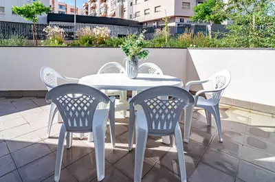 Ground Floor Apartment in Marbella